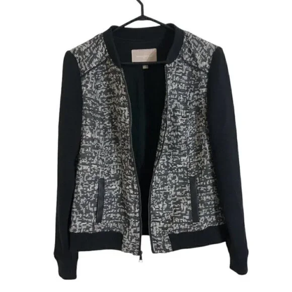 BANANA Republic Women’s Light Bomber Jacket - Picture 3 of 8
